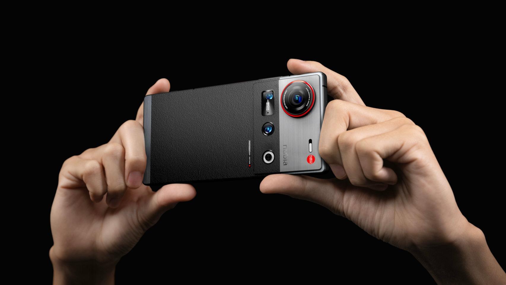Nubia Z70S Ultra