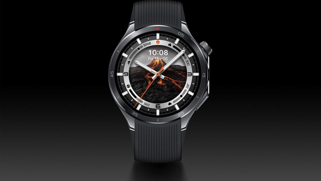 OPPO Watch X2