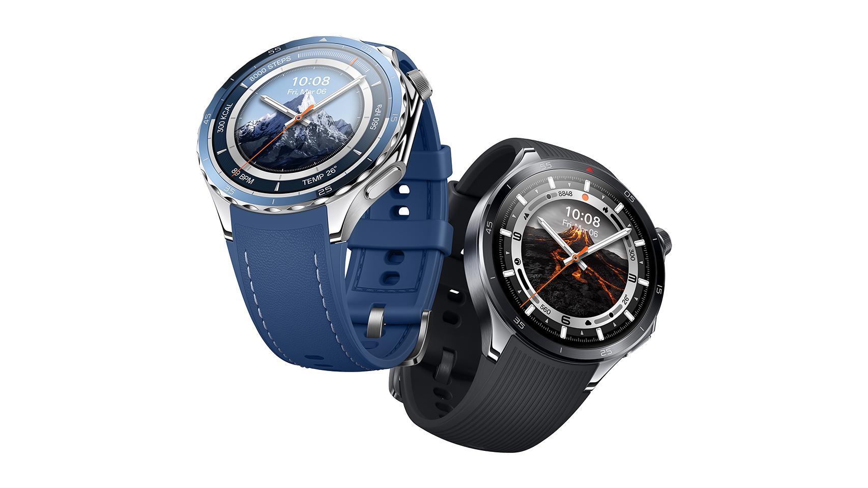 OPPO Watch X2
