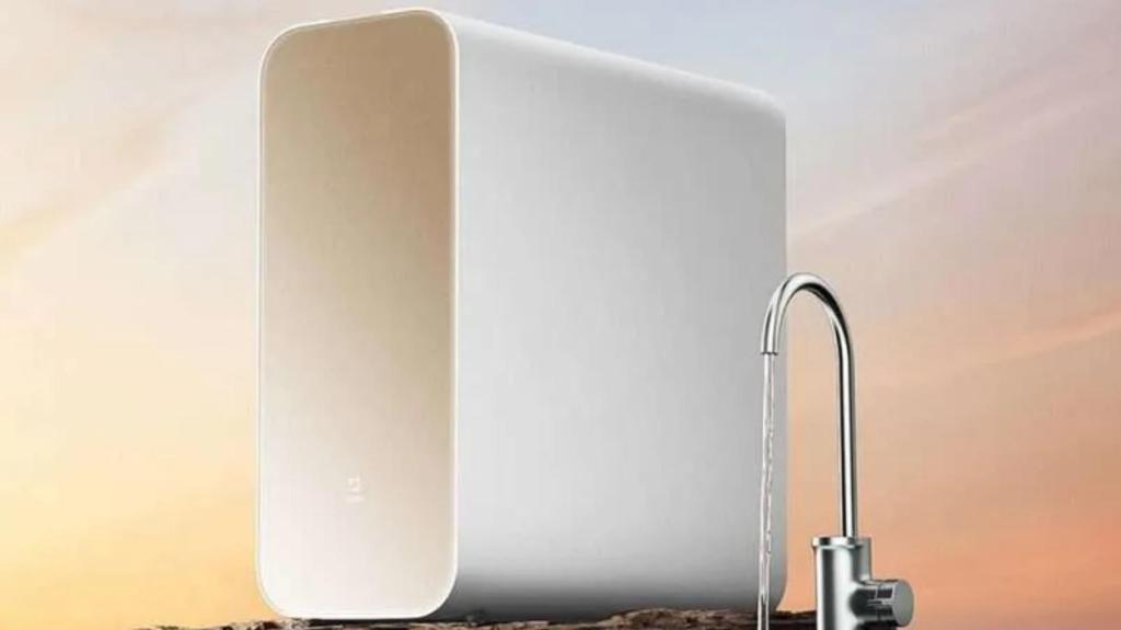 El Xiaomi Mijia Water Purifier 1600G.
