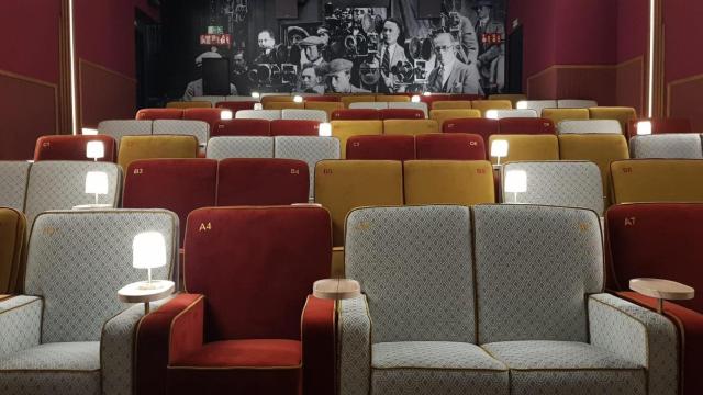 Cine Urban Caleido.