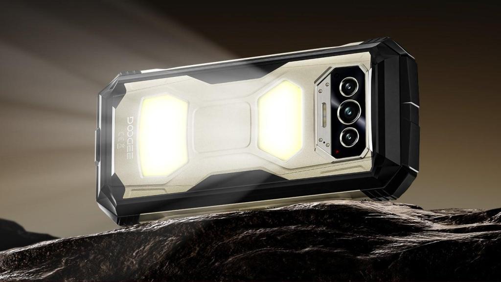 Doogee V Max S