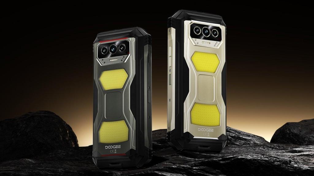 Doogee V Max S