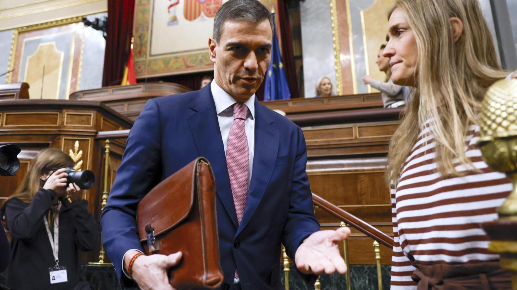 Última hora política, en directo | Las pérdidas de generación antes del apagón se produjeron en Granada, Sevilla y Badajoz