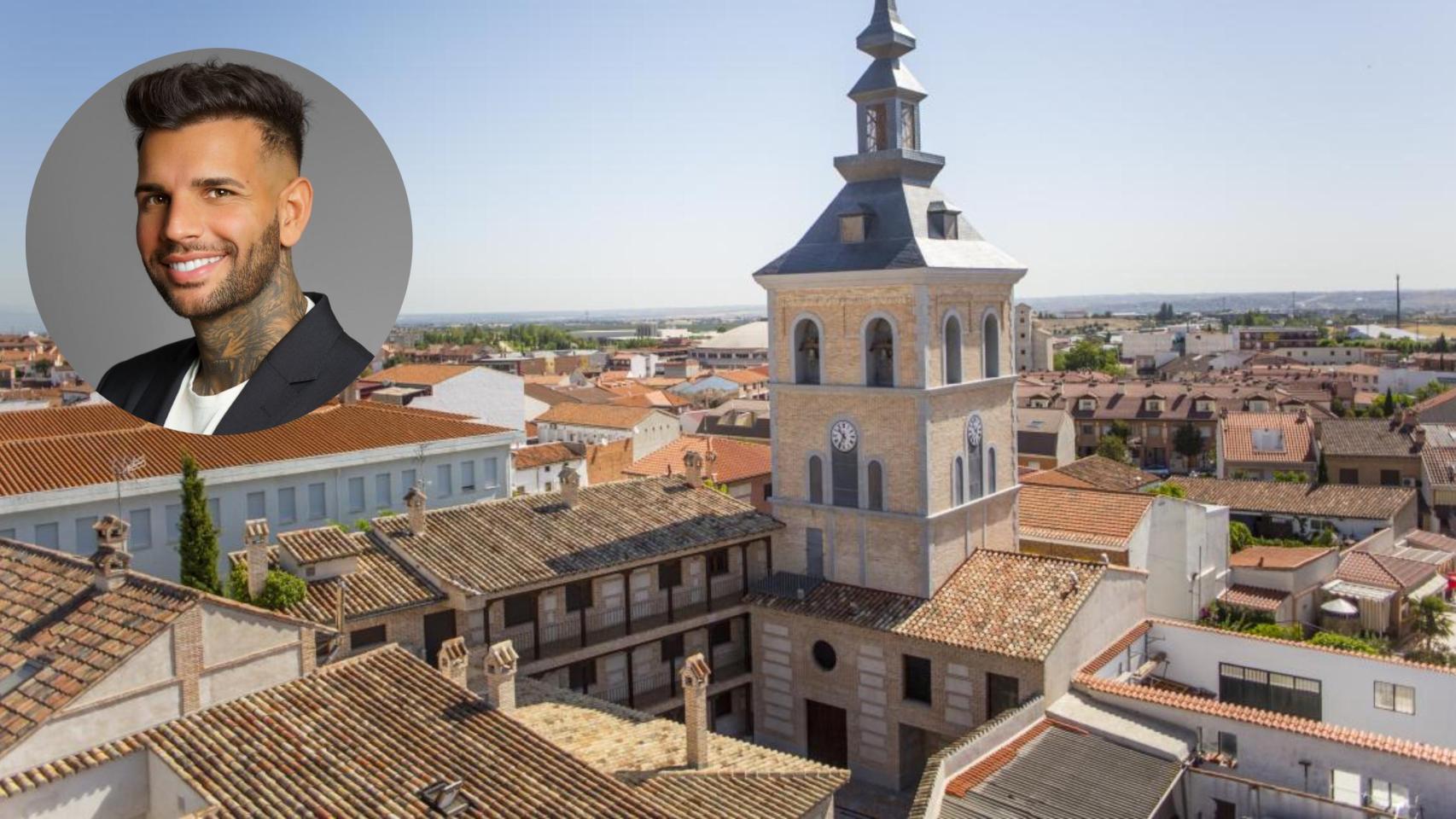 Rubén Cardona, experto inmobiliario.