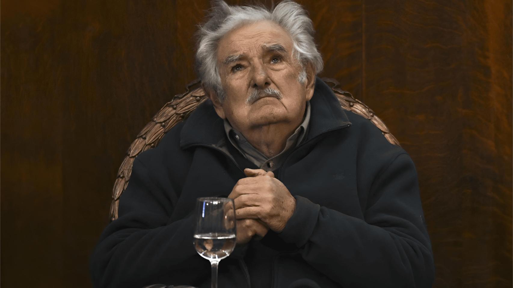 El expresidente de Uruguay, José Mujica.