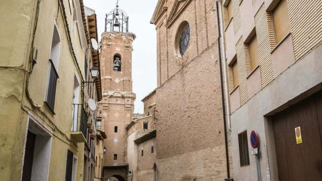 Calles de Pedrola.