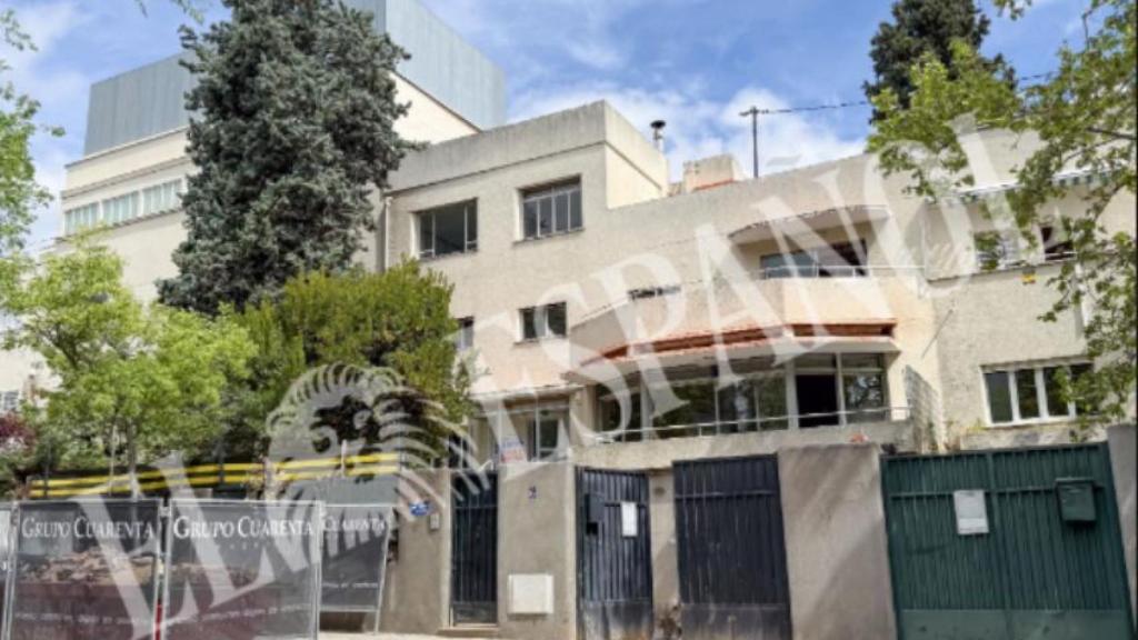 La vivienda de El Viso.