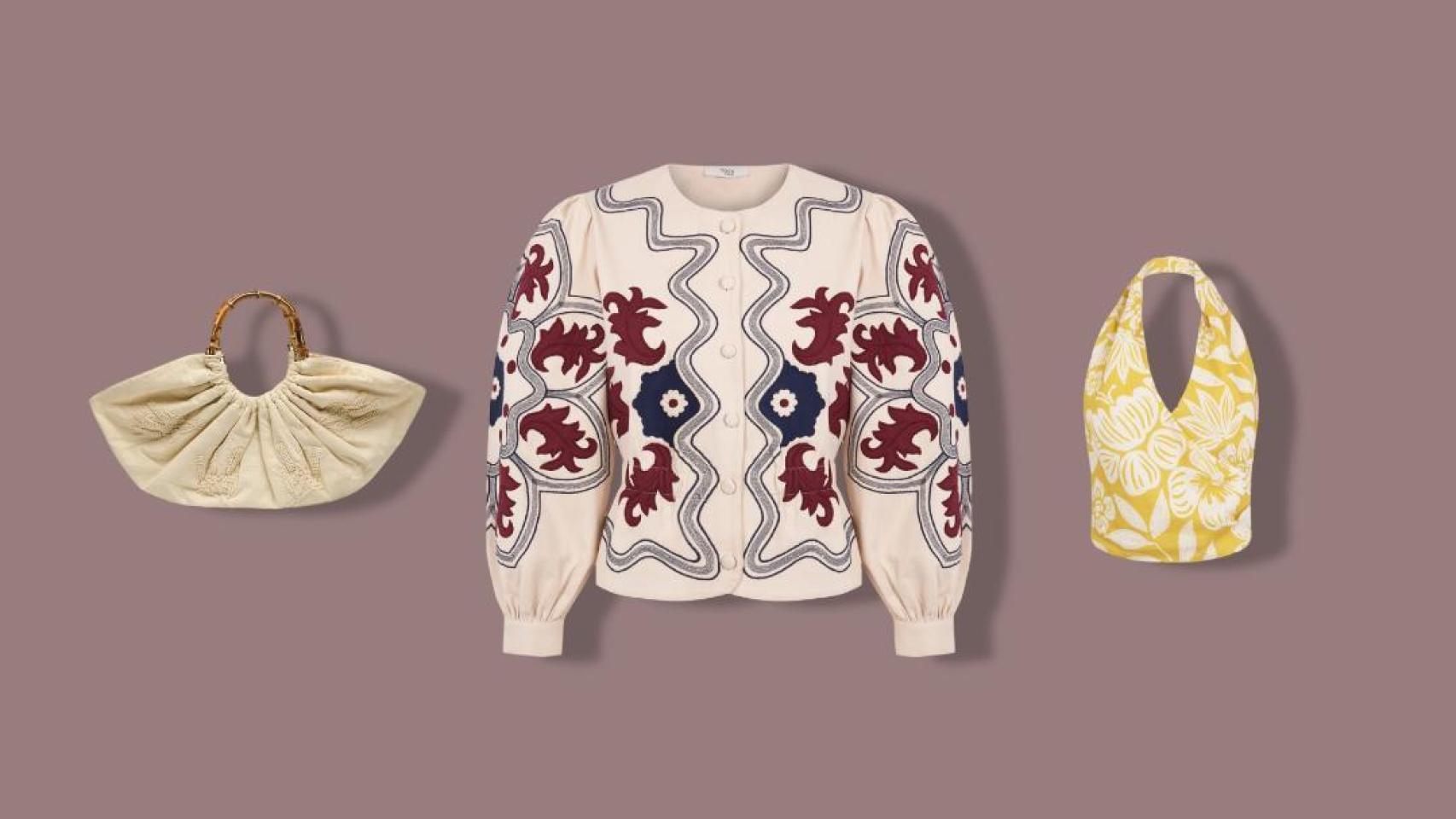 10 diseños de Hoss Intropia para conseguir un look bohemio chic sin esfuerzo
