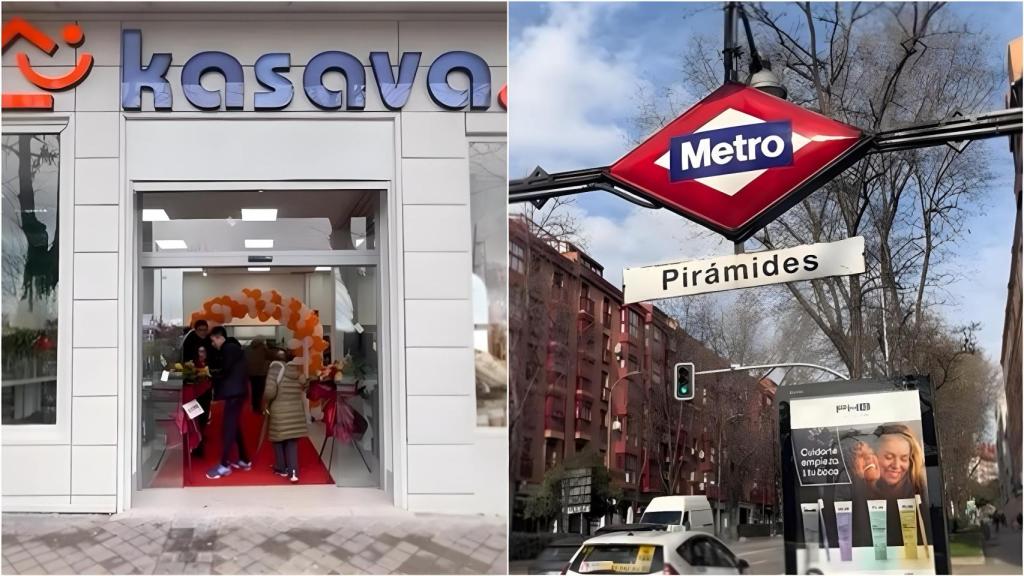 Kasava Store.