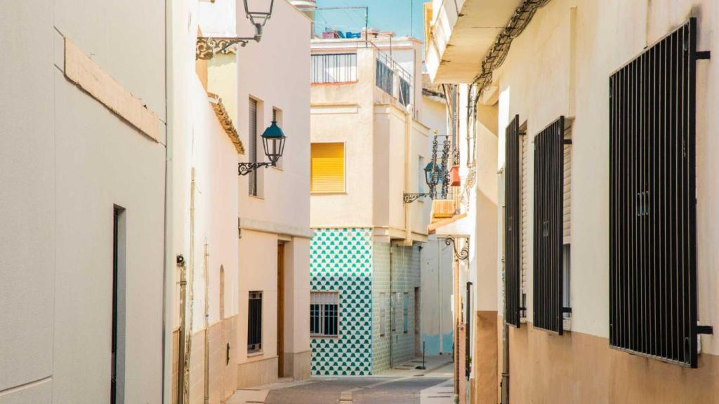 Picassent. Turisme CV