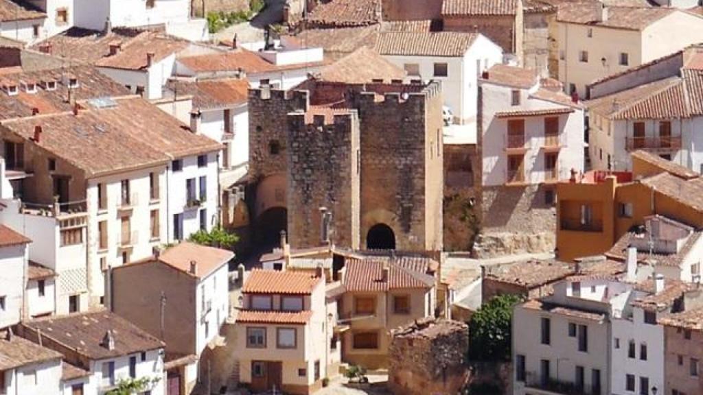 Torre de Aljama de Alpuente.