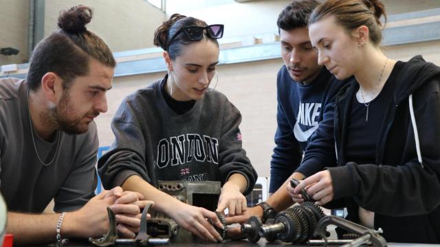 Universidad Miguel Hernández (UMH)