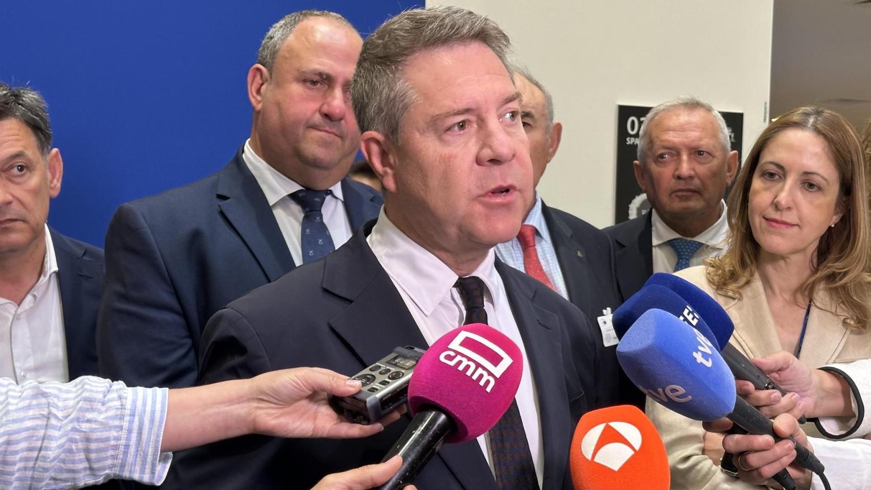 Page plantea la celebración mensual de las asambleas de presidentes regionales más allá de que Sánchez  esté o no 