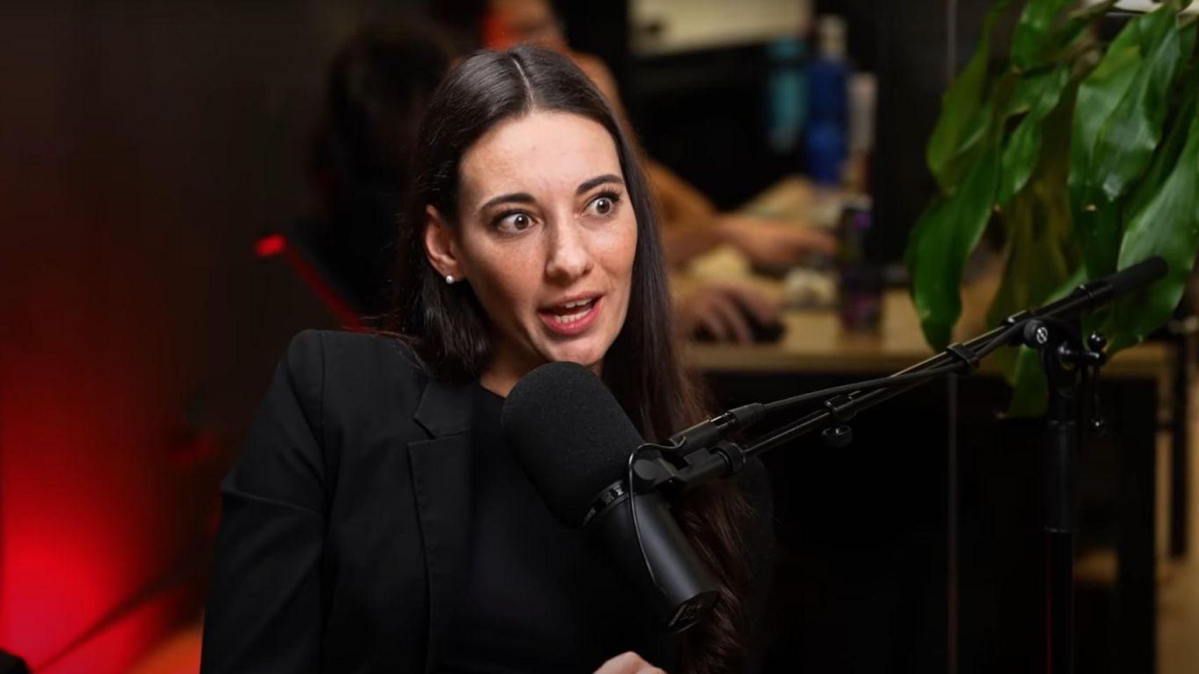 Eli Defferary, asesora financiera.