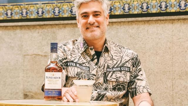 Así es MADrid 91, el cóctel de Diego Cabrera inspirado en la torrija y el vermú para celebrar San Isidro