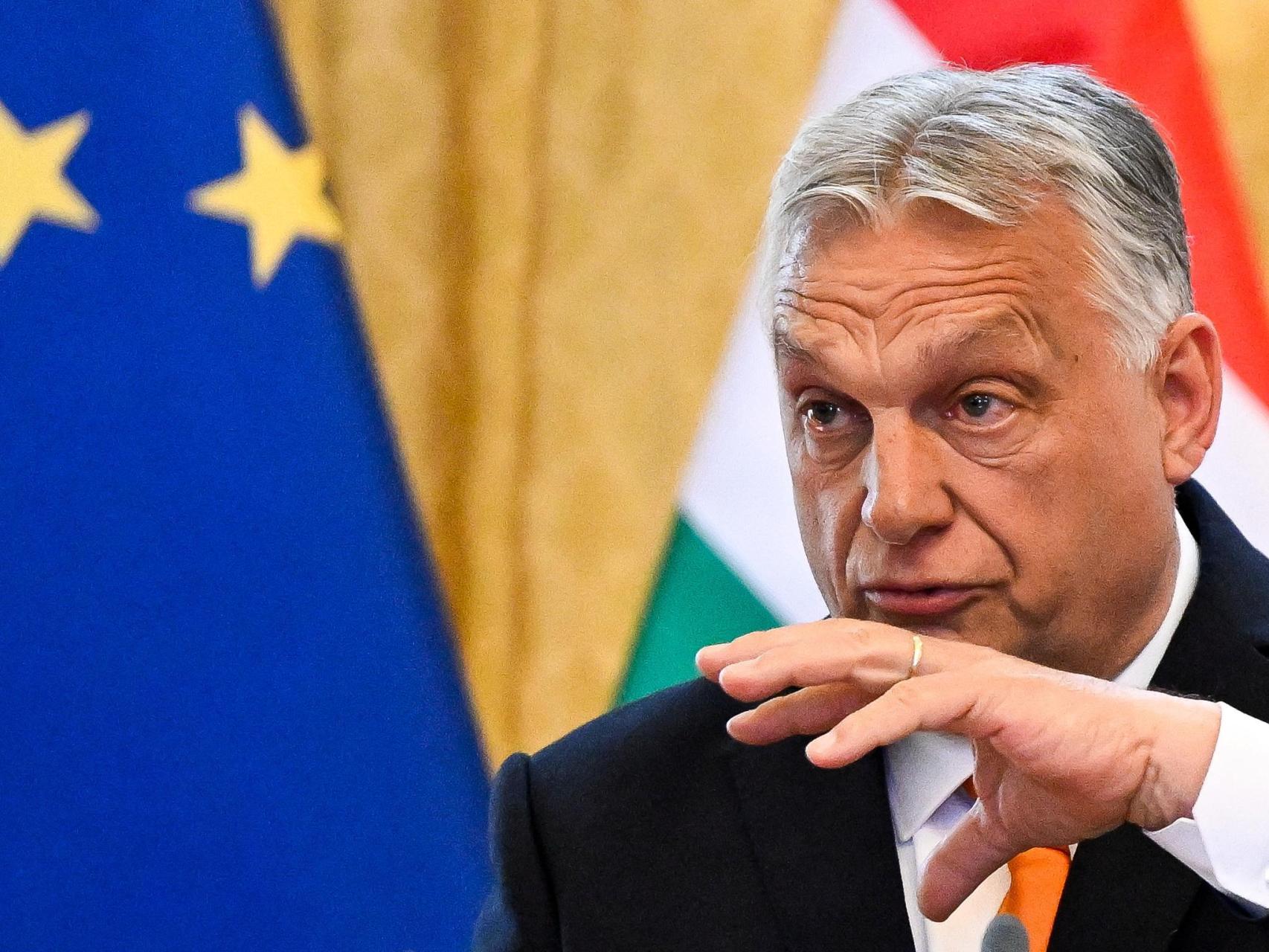Orbán presenta una ley en Hungría para perseguir a las ONGs y los medios independientes como en Rusia