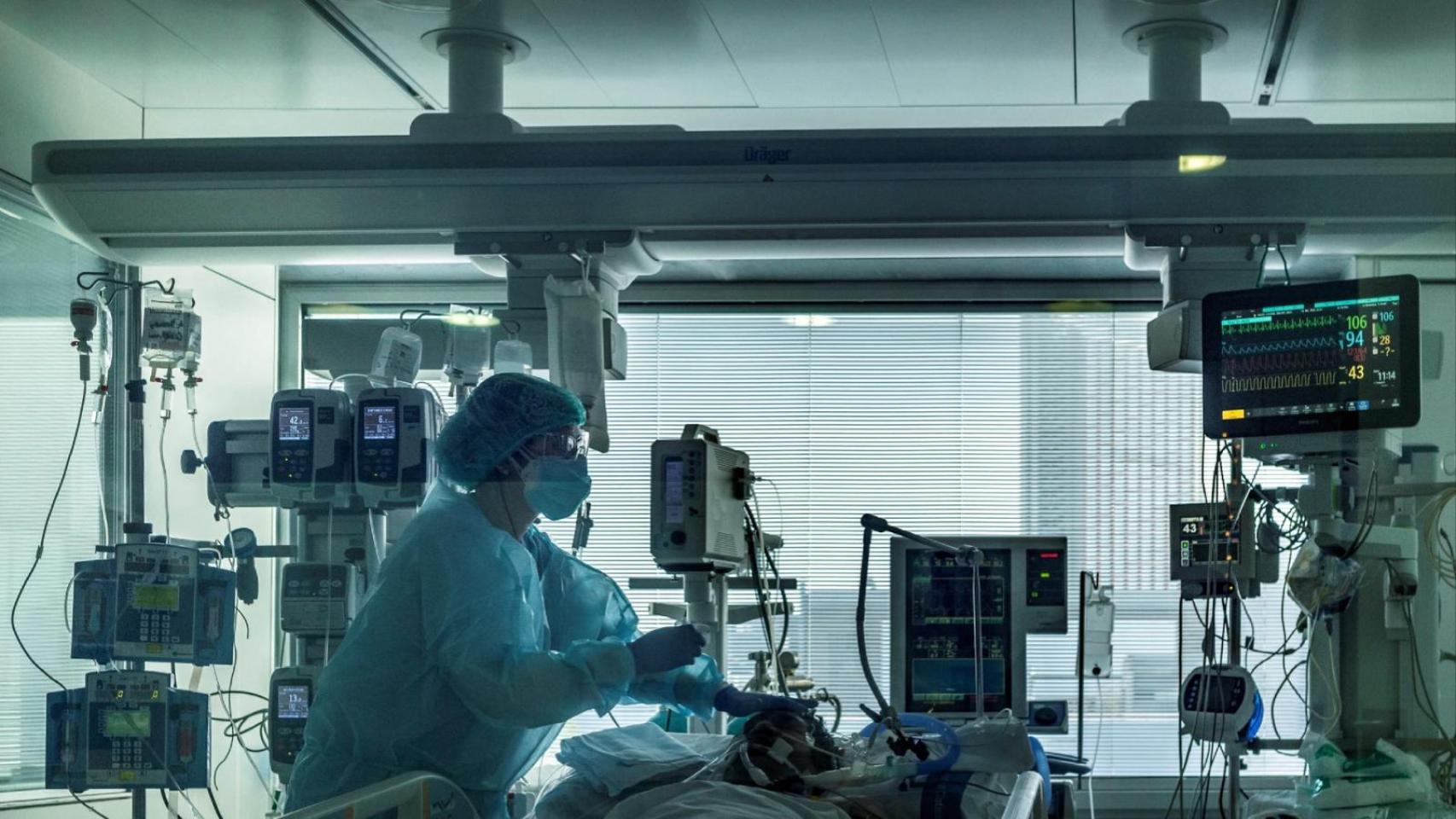 Más de 7.000 personas mueren cada año por infecciones adquiridas en los hospitales: No hay una respuesta clara