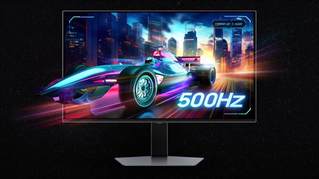 Monitor Samsung Odyssey OLED G6