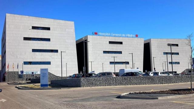 El Hospital Universitario General de Villalba