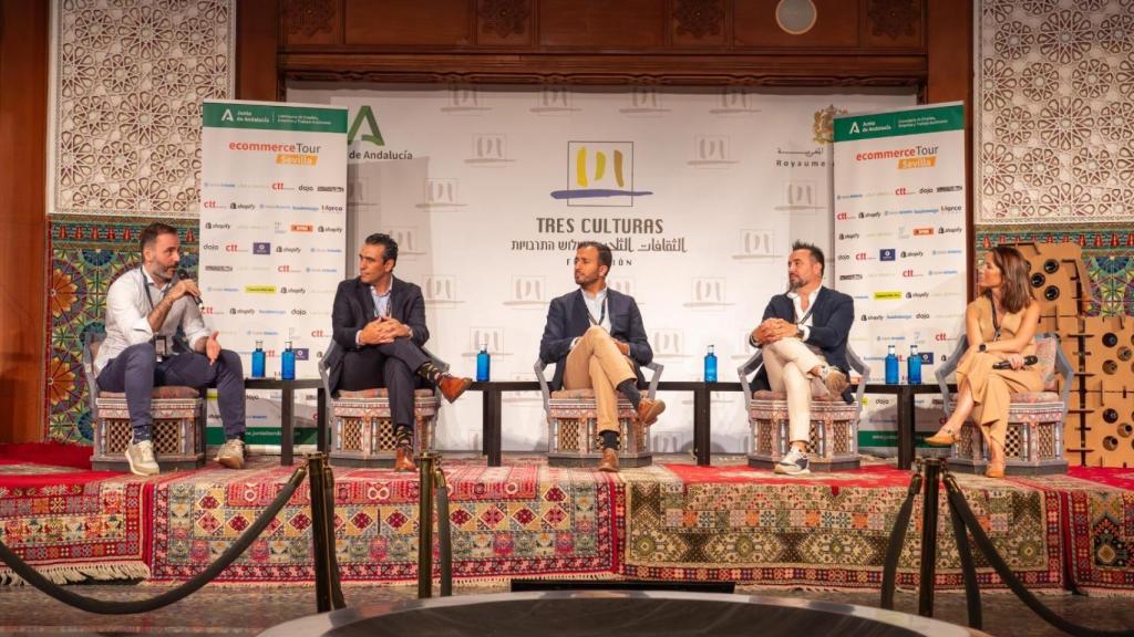 Ponentes en el último Ecommerce Tour.