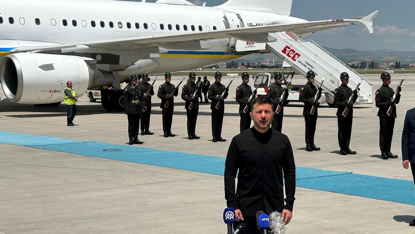 Ucrania y Rusia posponen a este viernes las negociaciones de paz en Estambul en las que no estarán ni Putin ni Zelenski
