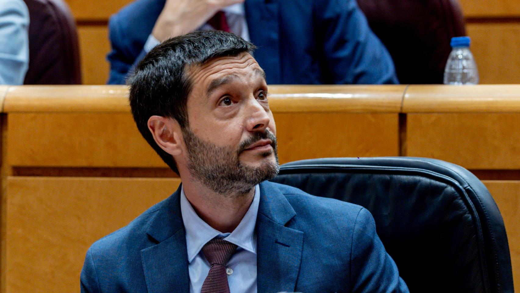 Última hora política, en directo | El Gobierno regulará la calidad de comida de hospitales y residencias como en los colegios