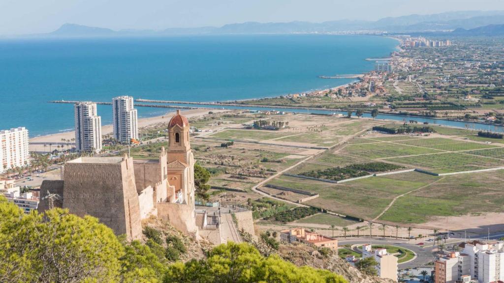 Cullera. Turisme CV