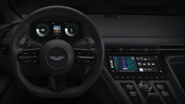 CarPlay Ultra.