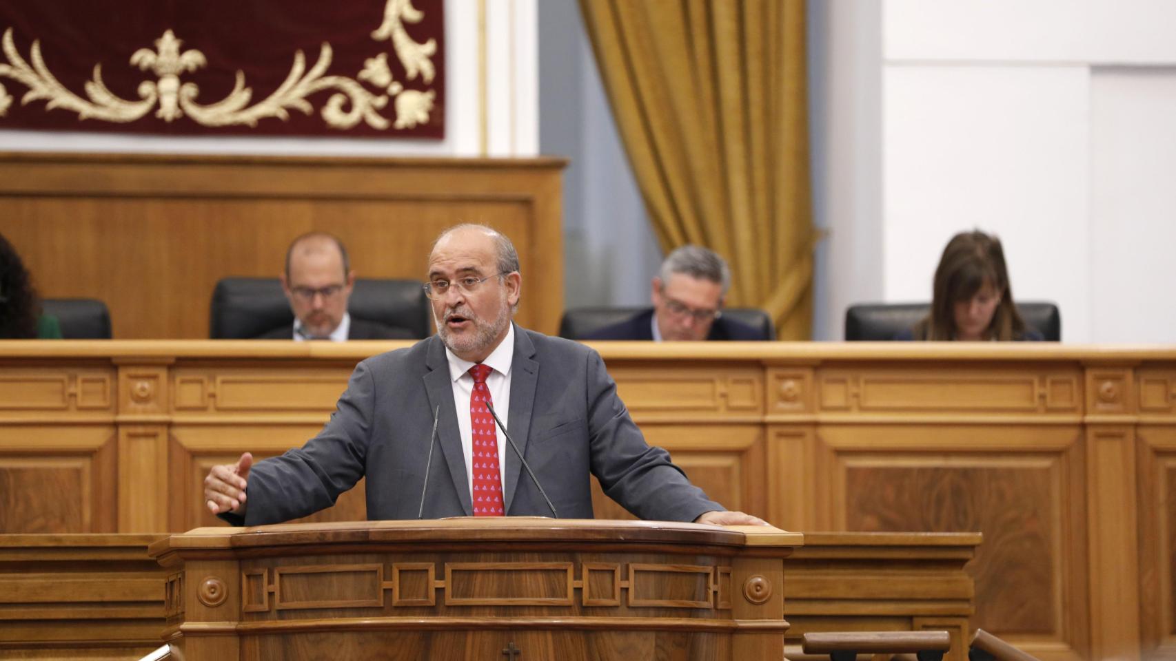 PSOE y PP coinciden de nuevo en Castilla-La Mancha votando la continuidad de la Ley de Simplificación Administrativa