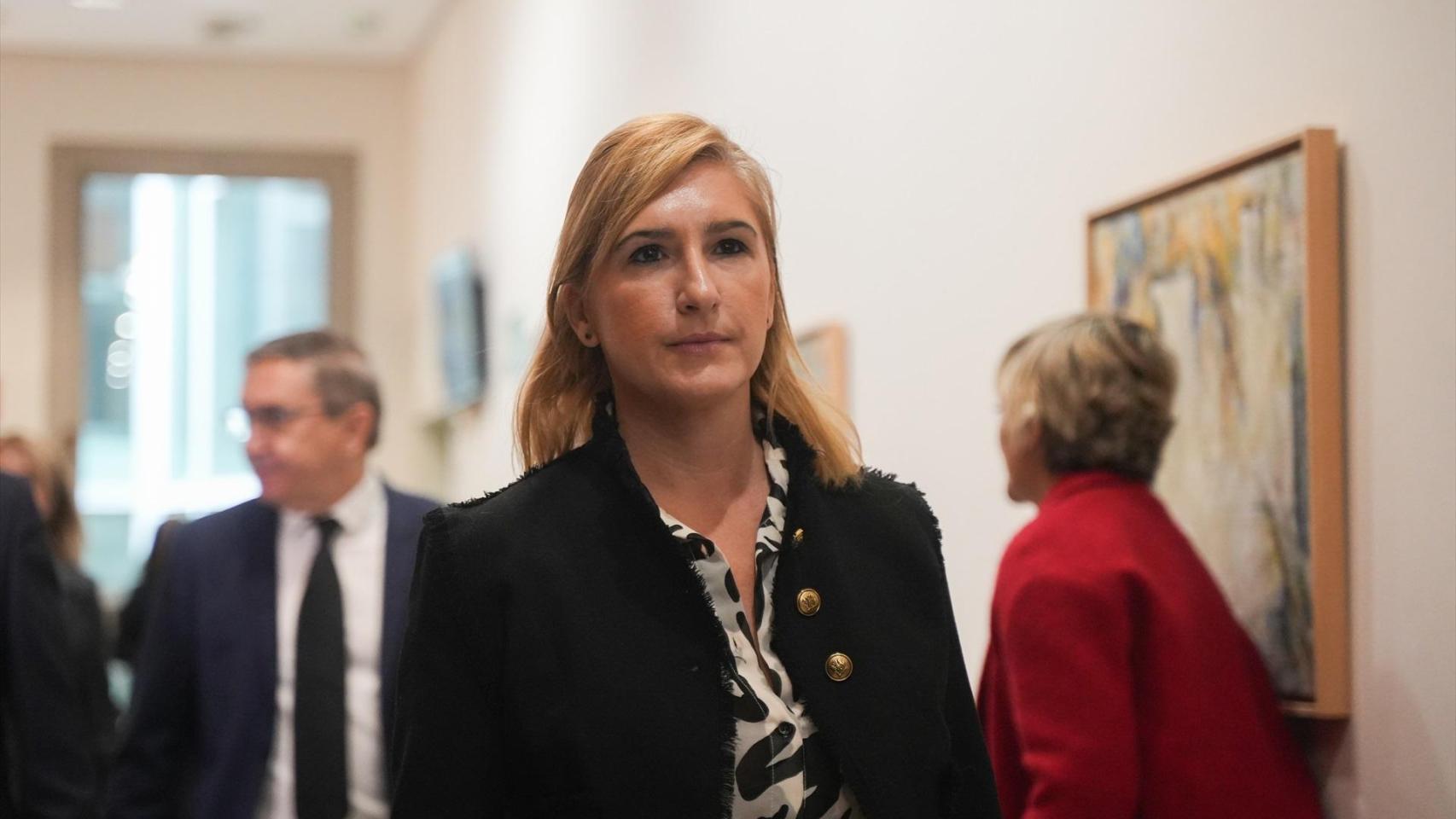 La Fiscalía, contraria a dejar sin efecto la transcripción de la declaración de Pradas como solicitó la 'exconsellera'