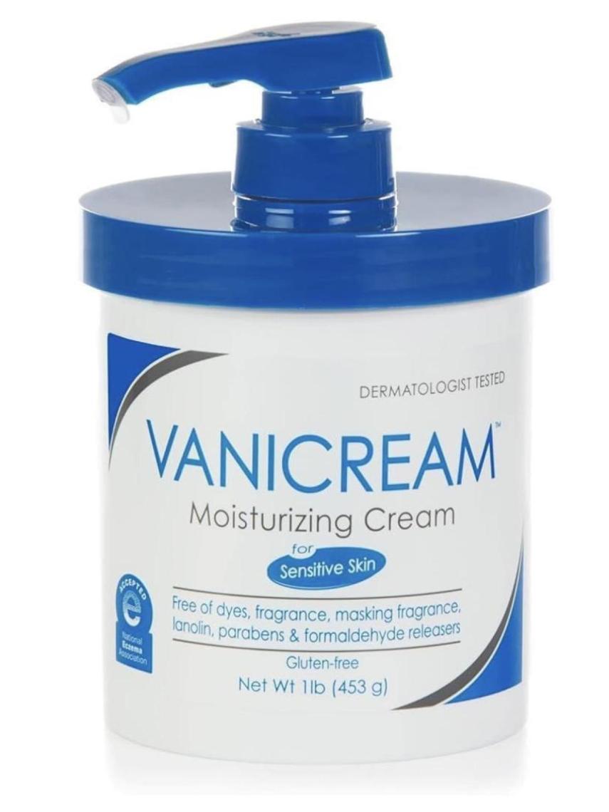 Esta crema para el rostro es ideal para todo tipo de pieles.