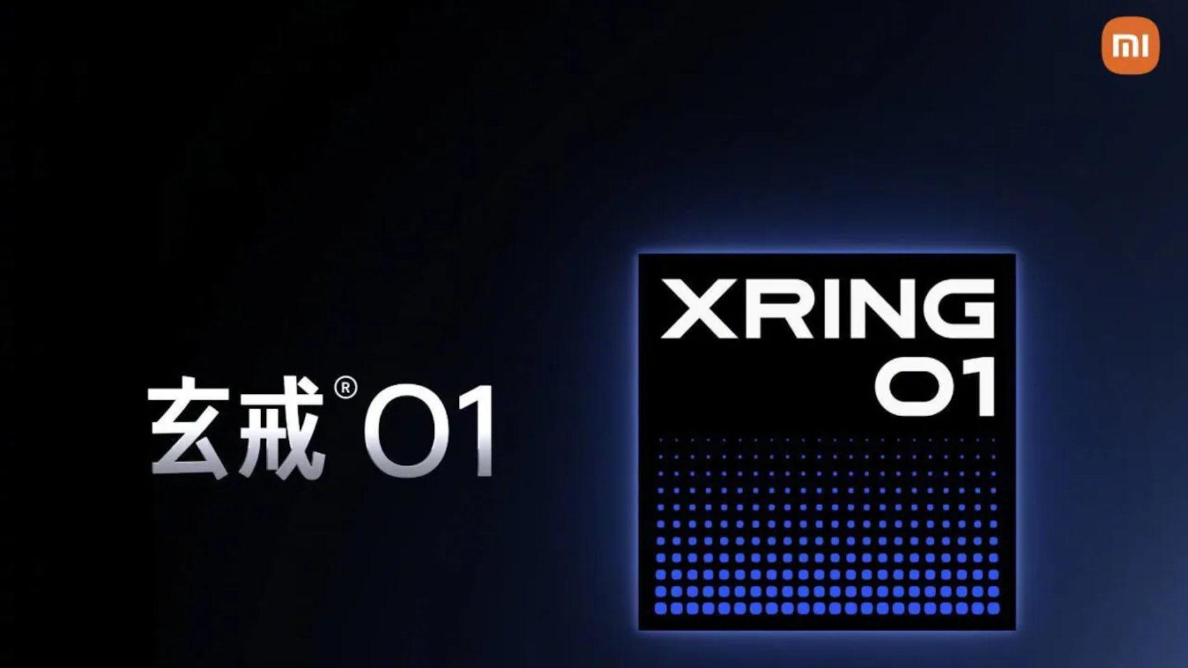 Procesador Xiaomi Xring 01