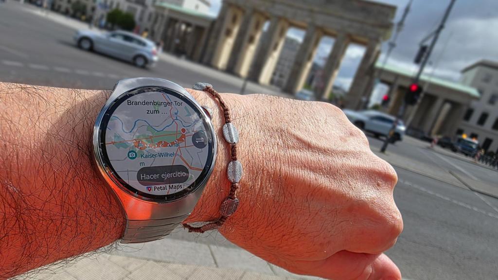 HUAWEI Watch 5