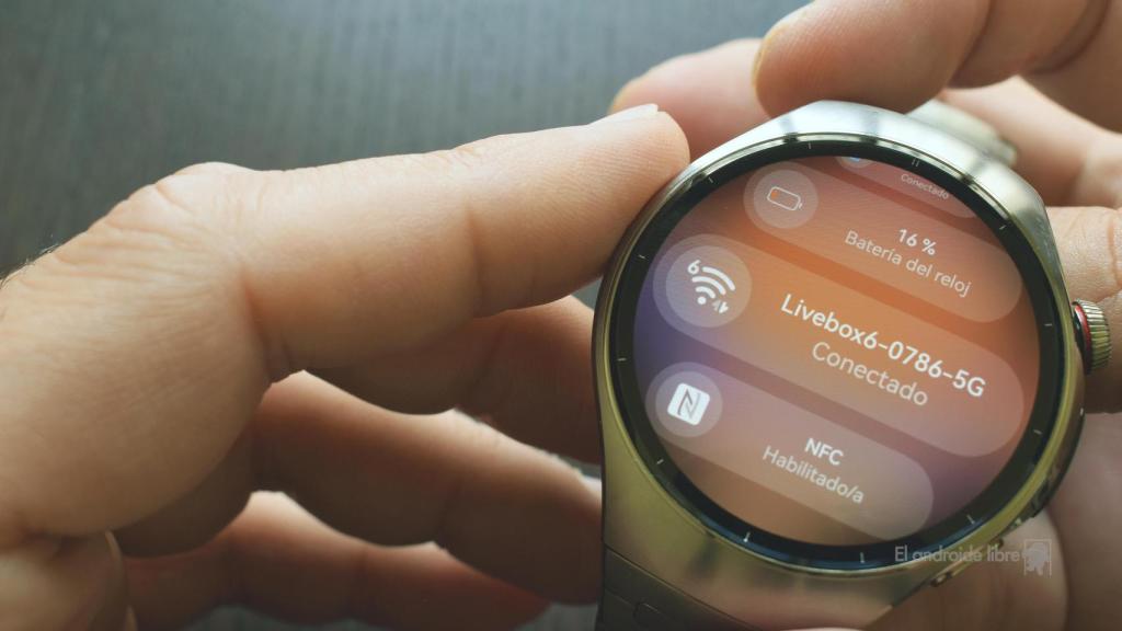 HUAWEI Watch 5