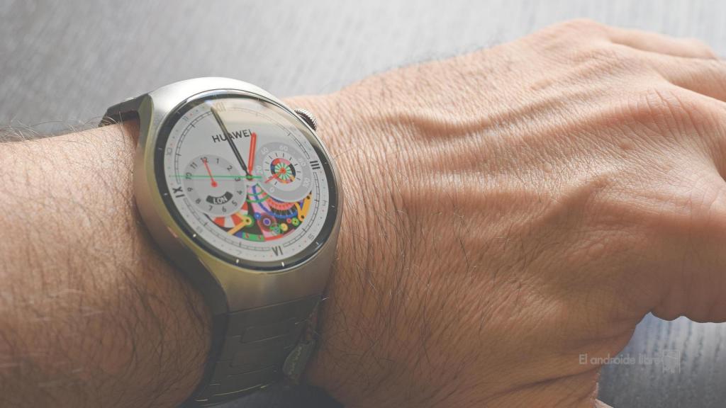 HUAWEI Watch 5