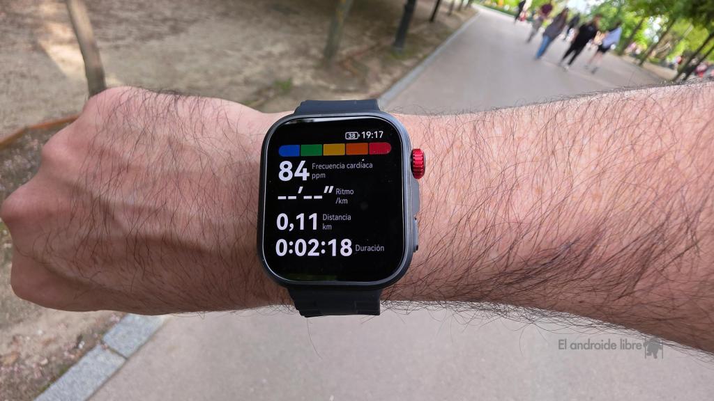 HUAWEI Fit 4 Pro
