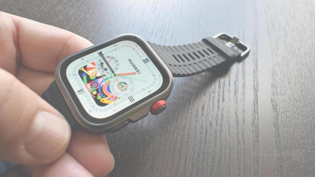 HUAWEI Fit 4 Pro