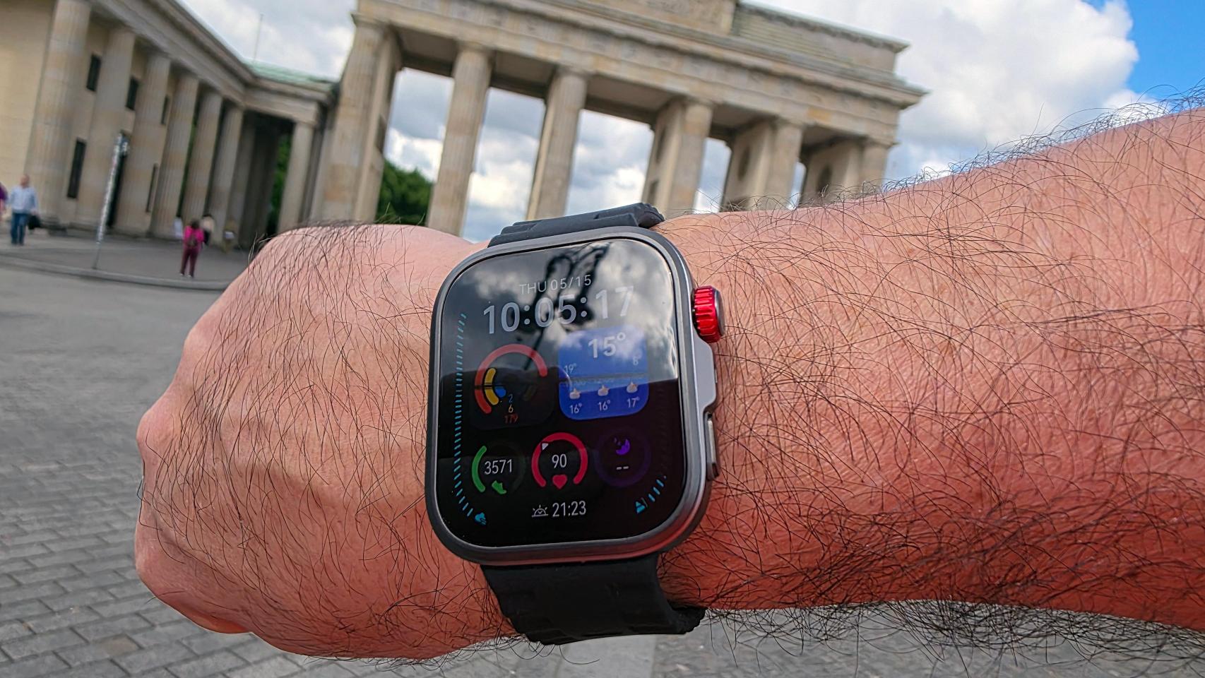 HUAWEI Fit 4 Pro