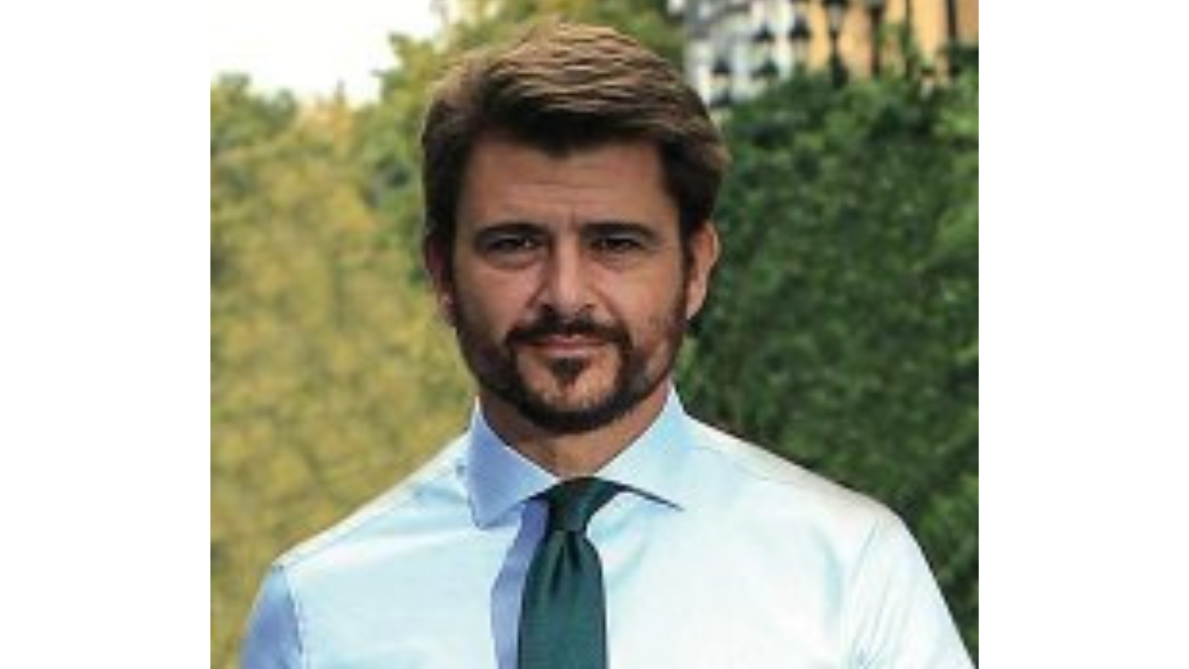 Beltrán Pérez García