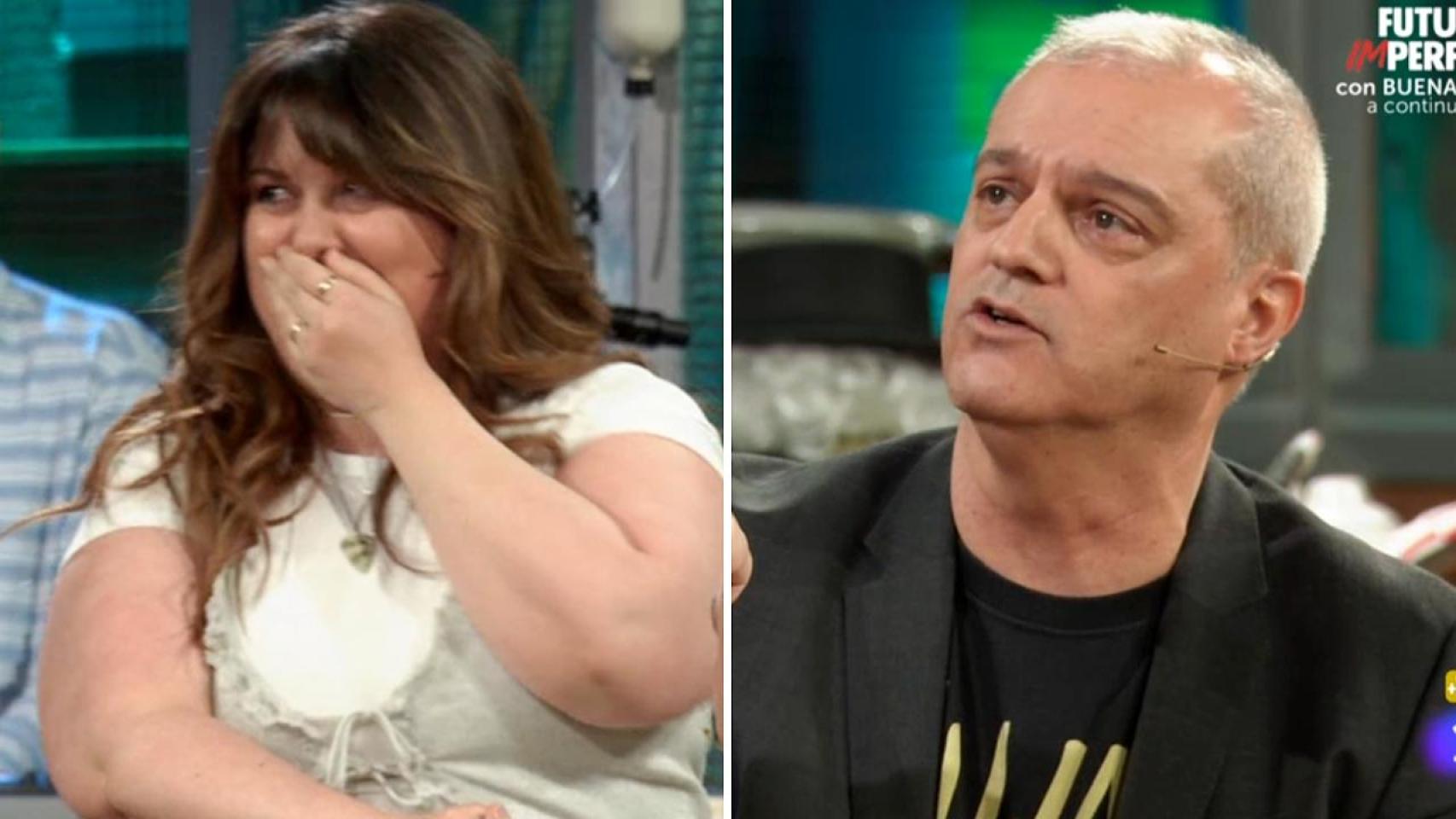Lalachus presentará  El Grand Prix  junto a Ramón García este verano:  ¡Dios mío, voy a llorar! 