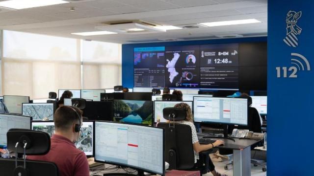 El 112 de la CV. EE