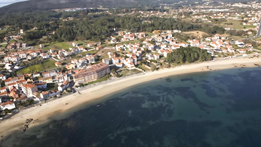 Playa de A Corna