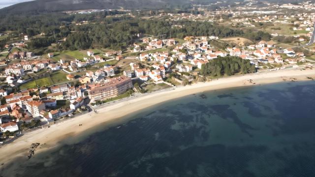 Playa de A Corna