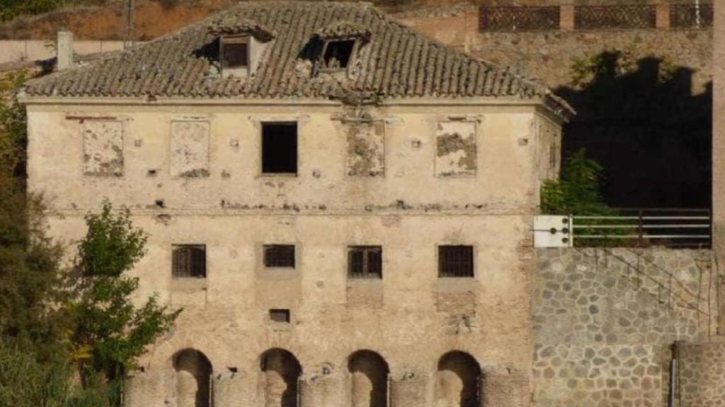Molino de Safont
