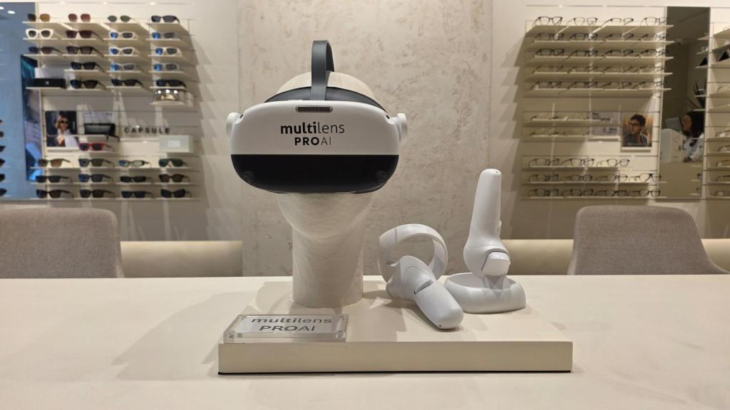 Multilens pro ai