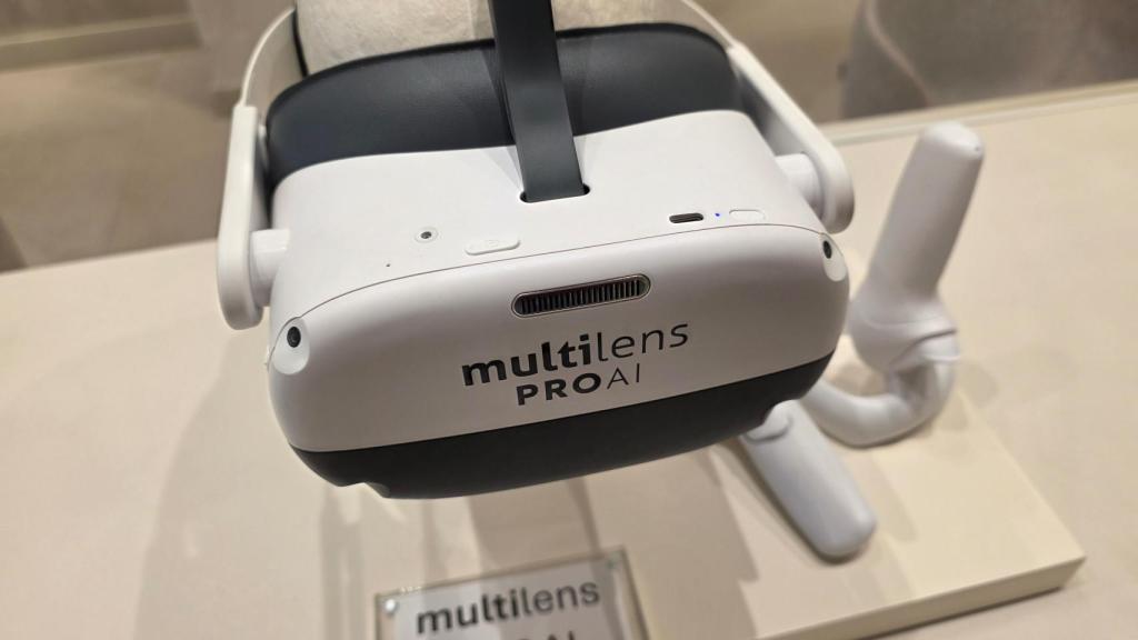 Multilens pro ai
