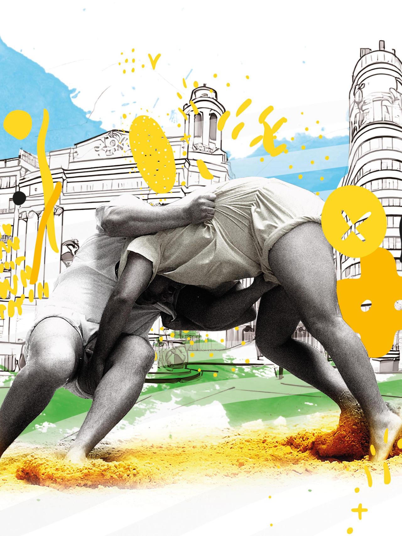 Lucha Canaria