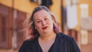 Alana S. Portero, la bruja de San Blas: A algunas abejas reina les gustaría echarme del feminismo