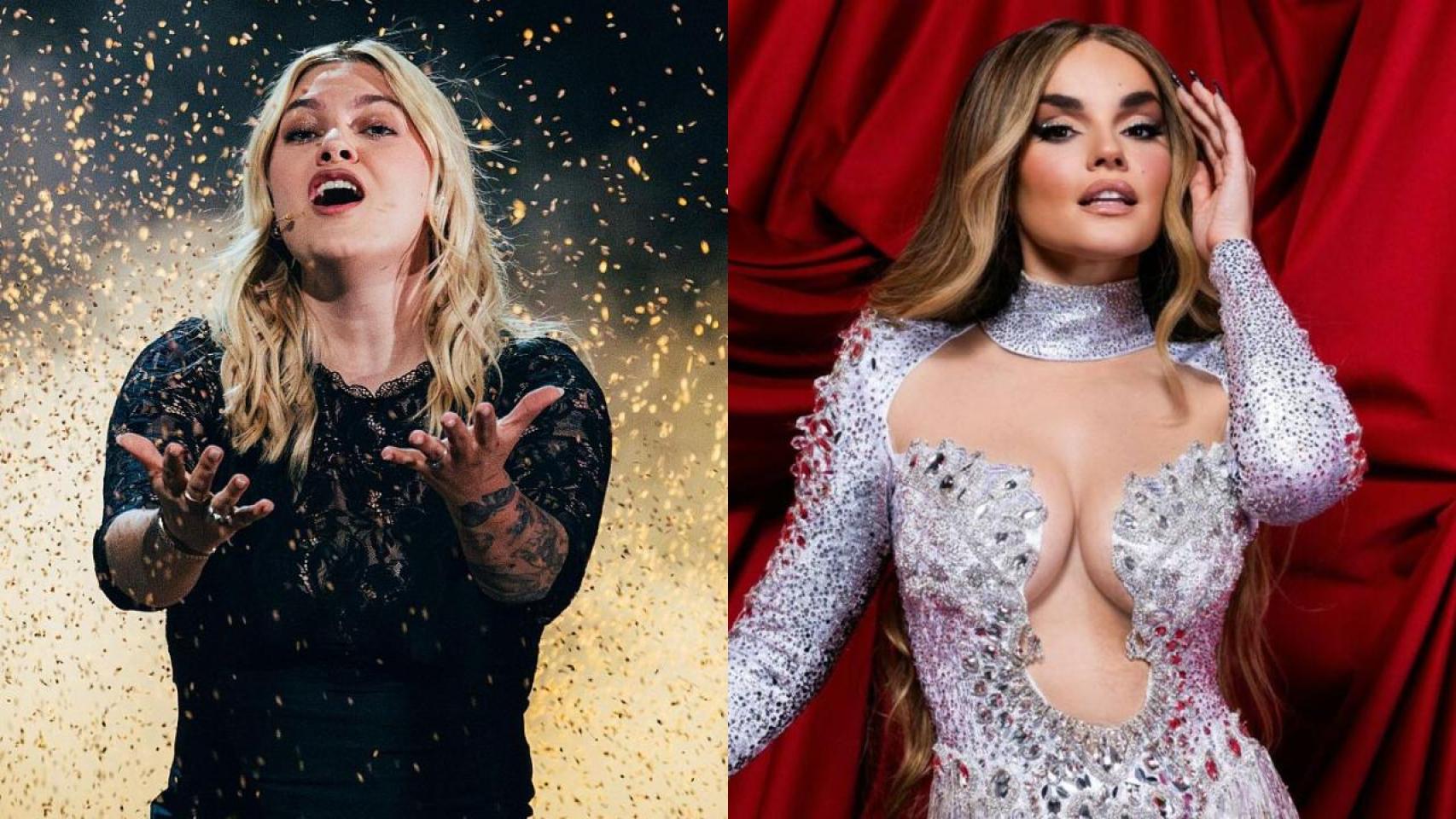 Tres claros favoritos y la gran noche de Melody con 'Esa diva': así se presenta la final de Eurovisión 2025